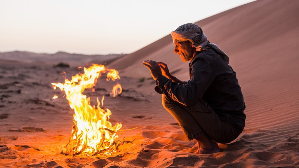 Son of the&nbsp;Desert