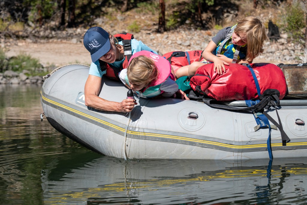 A Guide to Portable Water&nbsp;Purification