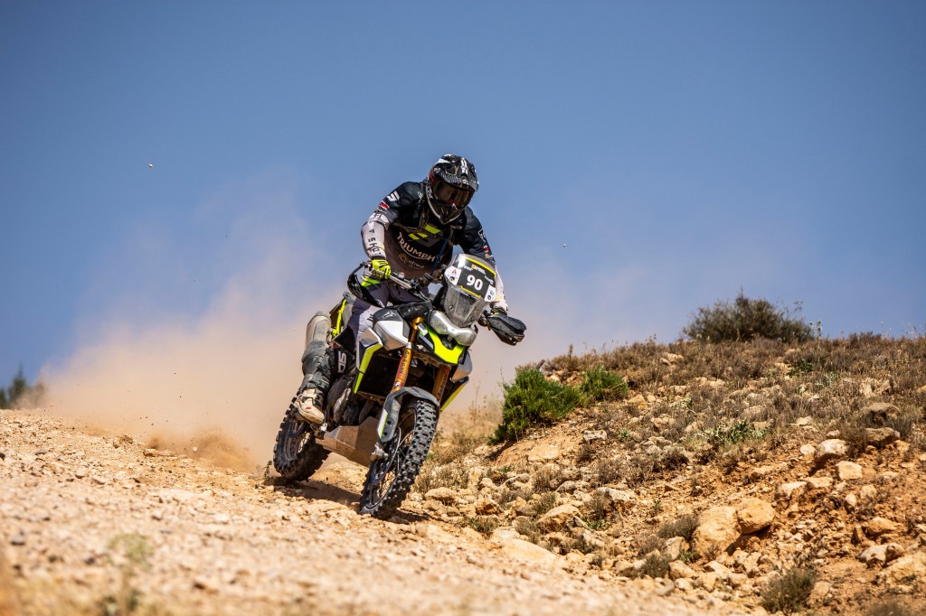 Interview: Ivan Cervantes; World Enduro&nbsp;Champion