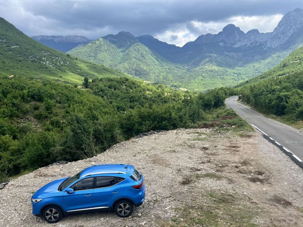 Albania Road-Trip Guide