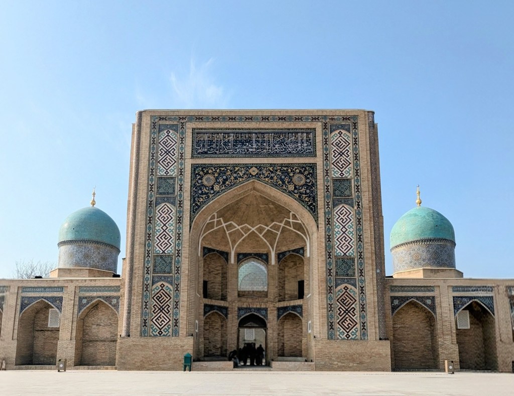 The Silk Road by&nbsp;Rail